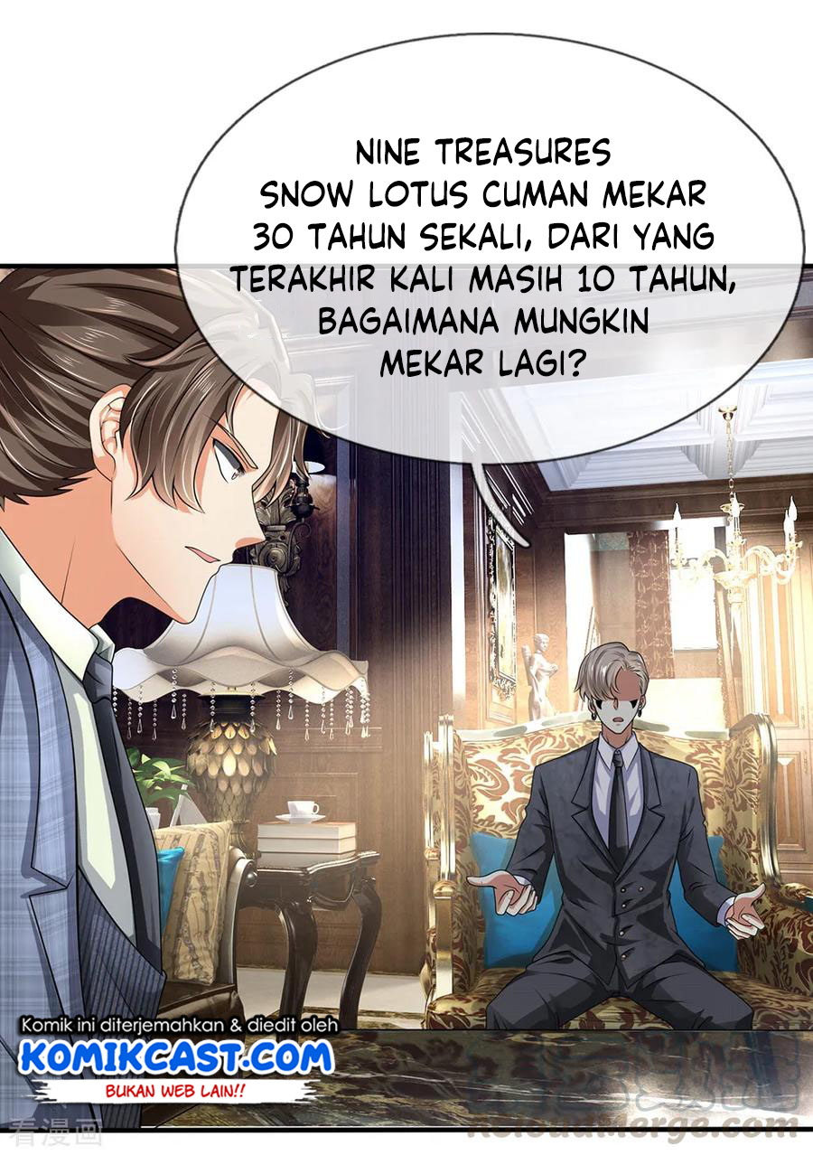 City of Heaven TimeStamp (Urban Rebellion) Chapter 114 Gambar 16